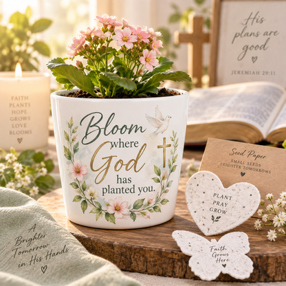 Seed Paper Keepsake Gifts