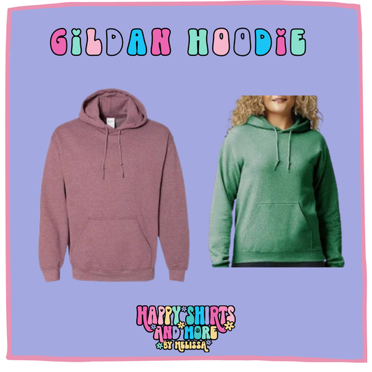 Gildan Hoodie