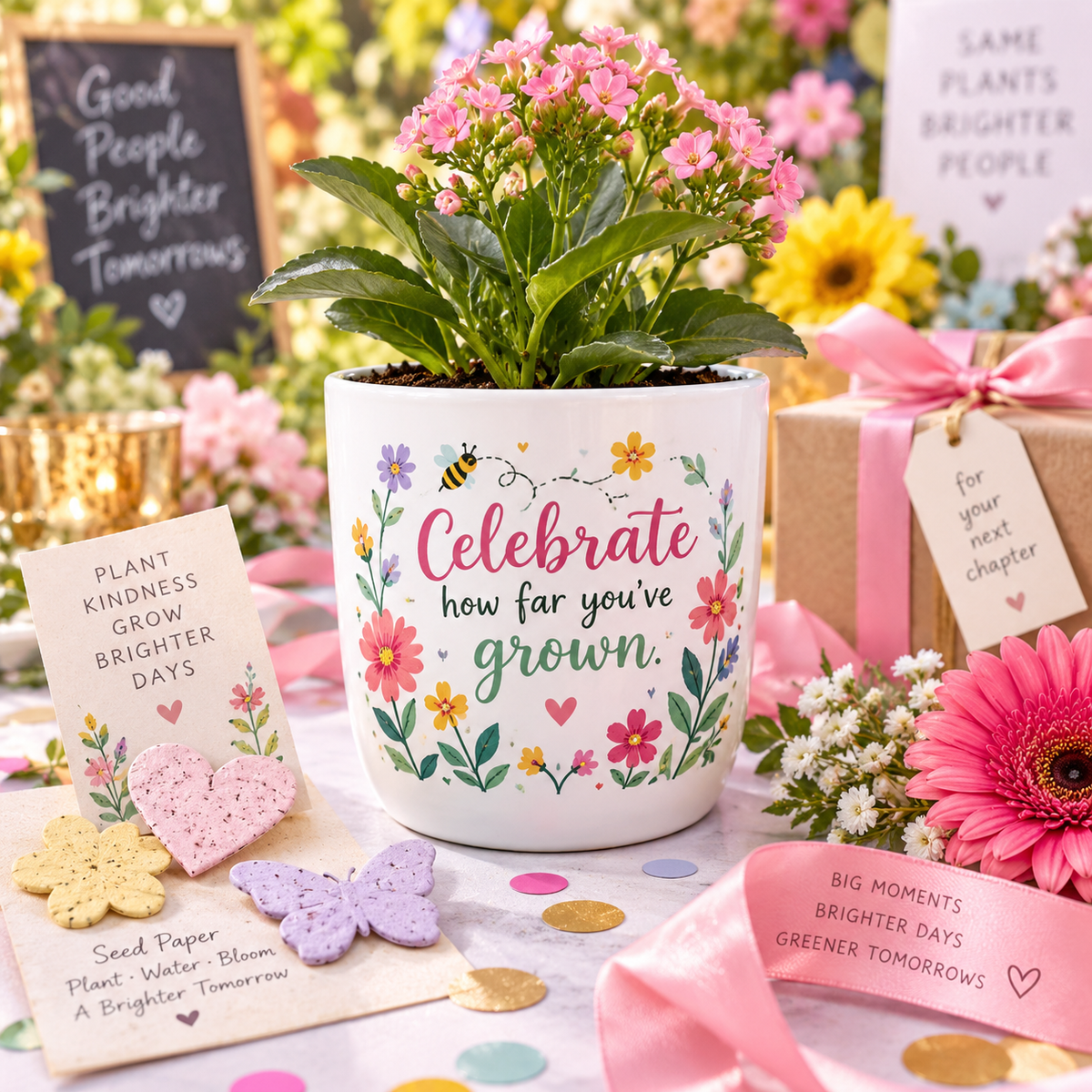 Seed Paper Keepsake Gifts