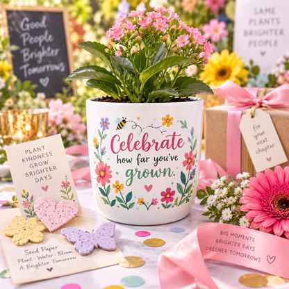 Seed Paper Keepsake Gifts
