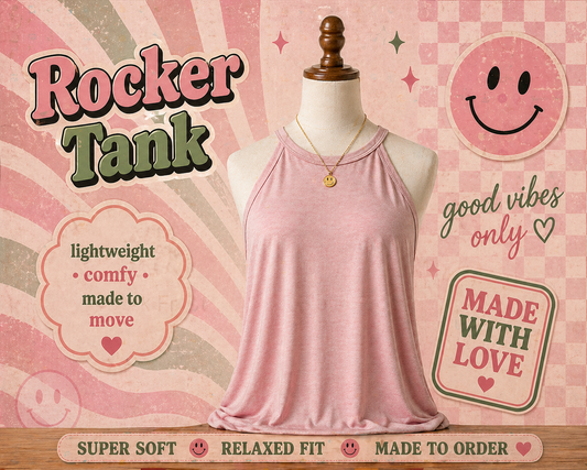 -TShirt or Tank