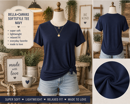 Softstyle Unisex Short Sleeve T Shirt