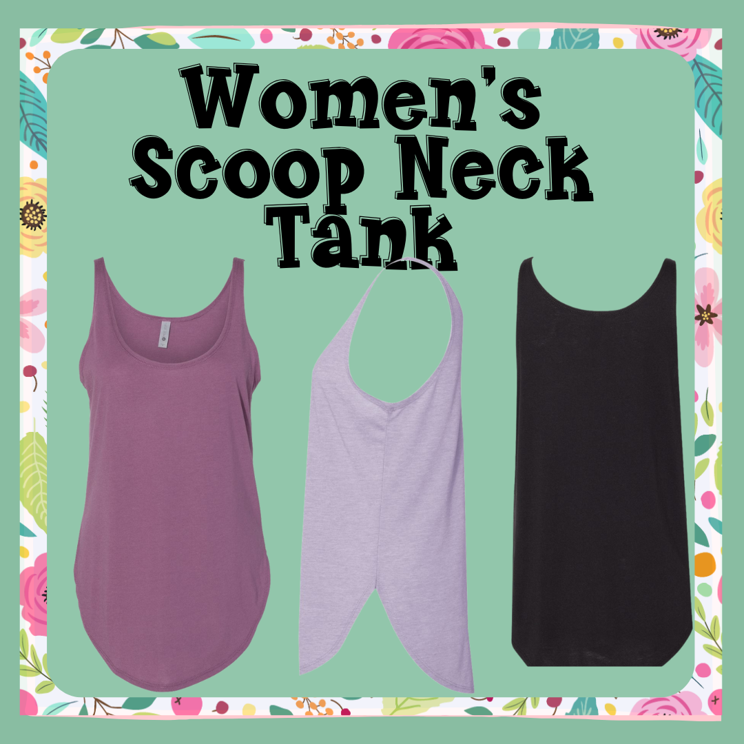 Next Level Women’s Festival Tank