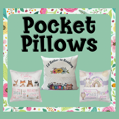 Pocket Pillow