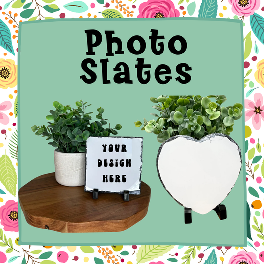 Photo Slate