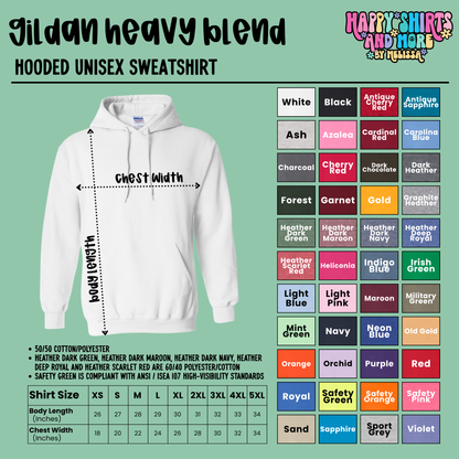 Fall Fun Custom Sweatshirts and Hoodies