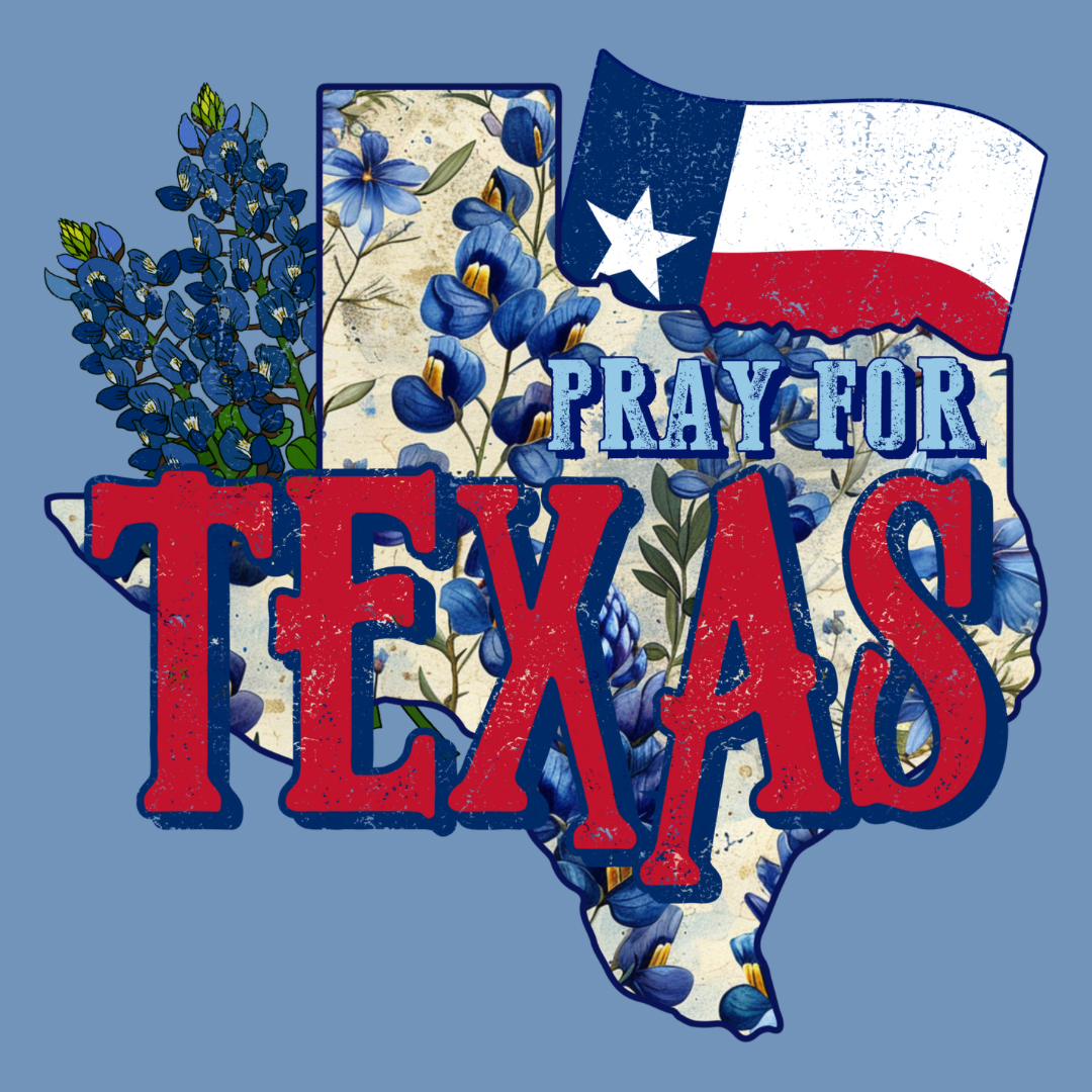 Texas Strong Short Sleeve TShirt
