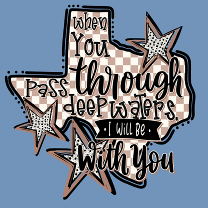 Texas Strong Short Sleeve TShirt