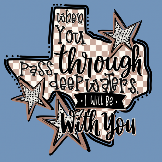 Texas Strong Short Sleeve TShirt