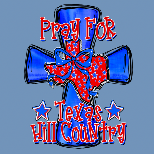 Texas Strong Short Sleeve TShirt