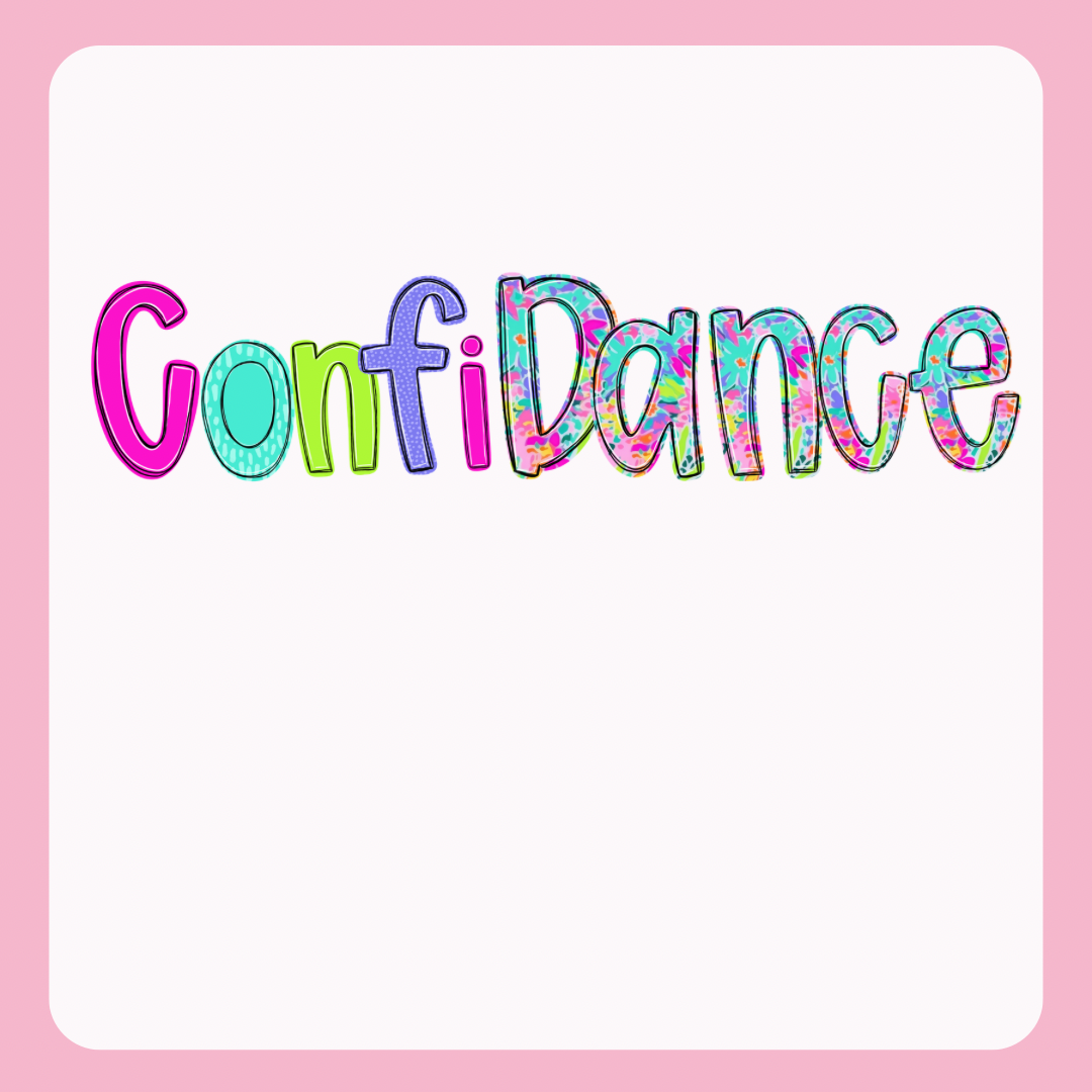 Design only- Confidance