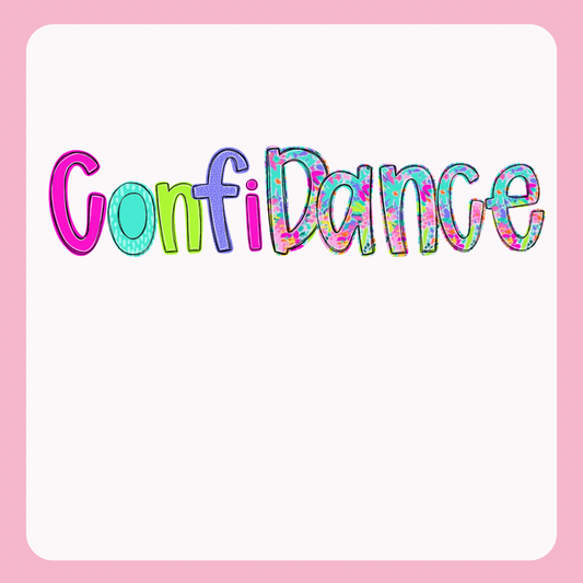 Design only- Confidance