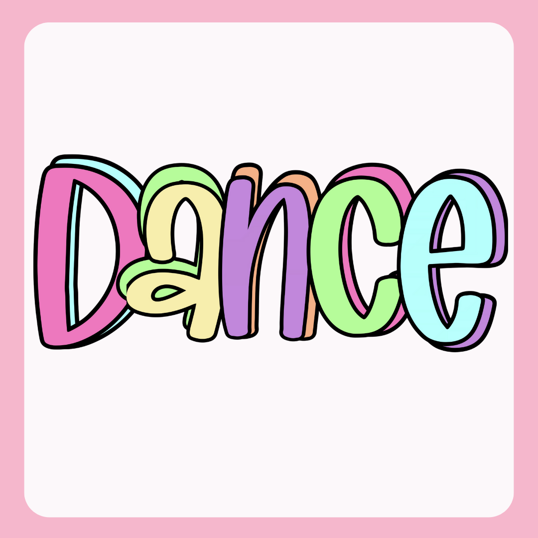 Design only-Groovy Dance