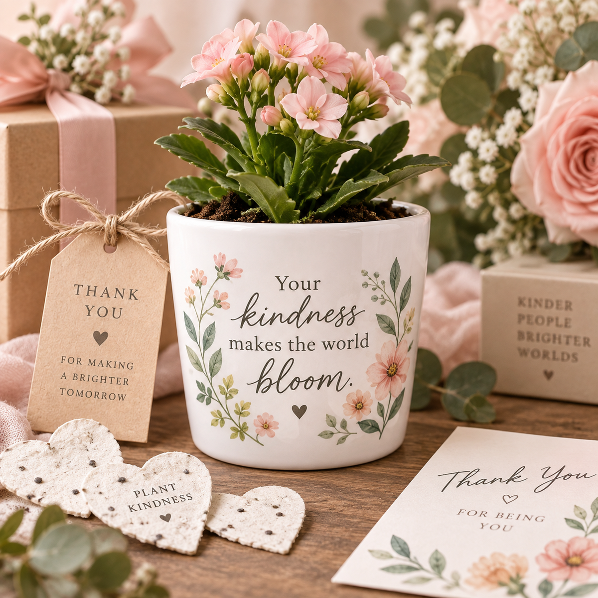 Seed Paper Keepsake Gifts