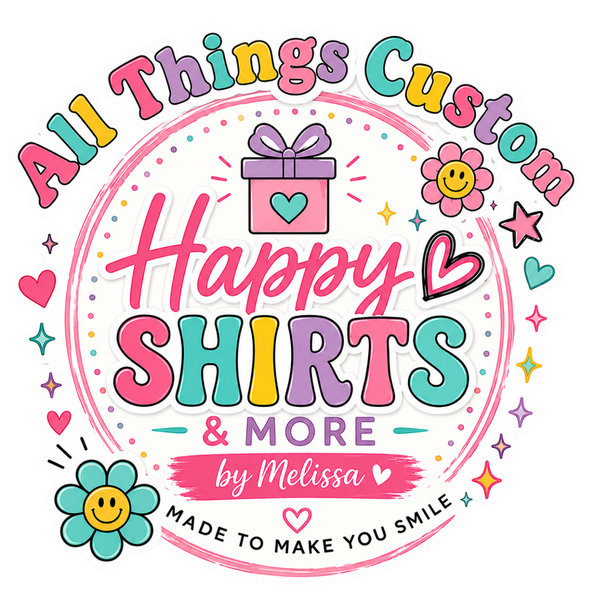 HappyShirtsandMorebyMelissa