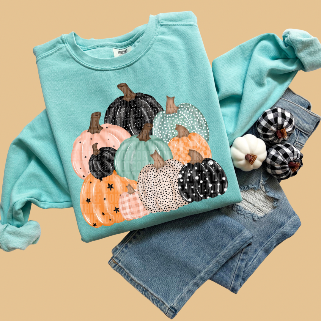 Fall Fun Custom Sweatshirts and Hoodies