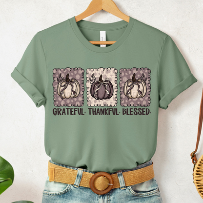 Fall Fun Premium Comfort Colors TShirt- Short or Long Sleeve