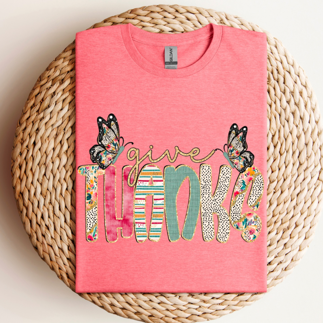 Fall Fun Premium Comfort Colors TShirt- Short or Long Sleeve