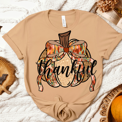 Fall Fun Premium Comfort Colors TShirt- Short or Long Sleeve