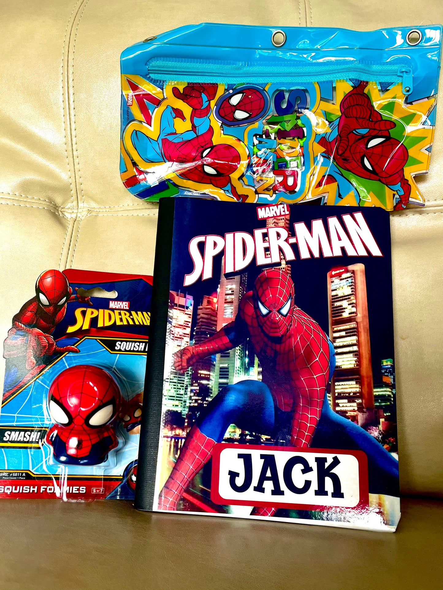 Custom School Supplies