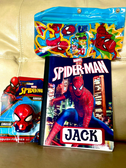 Custom School Supplies