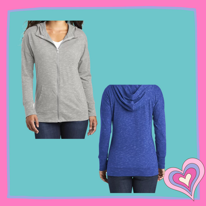 Full Zip Hoodie