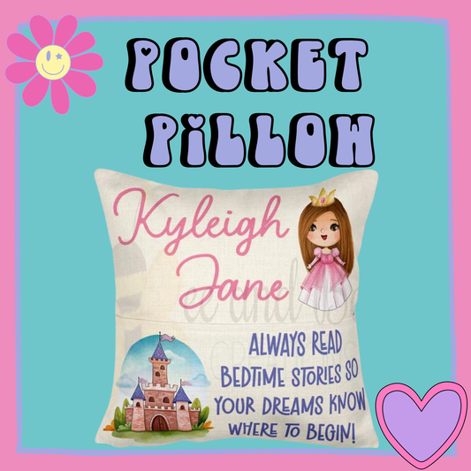 Pocket Pillow