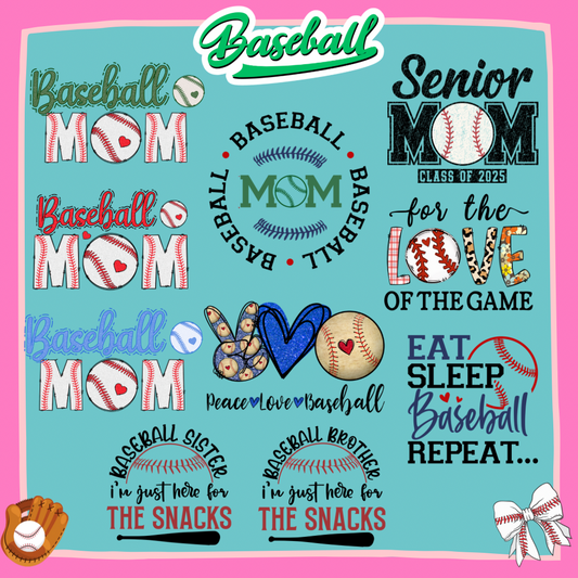 Baseball Raglan T-Shirt with custom design
