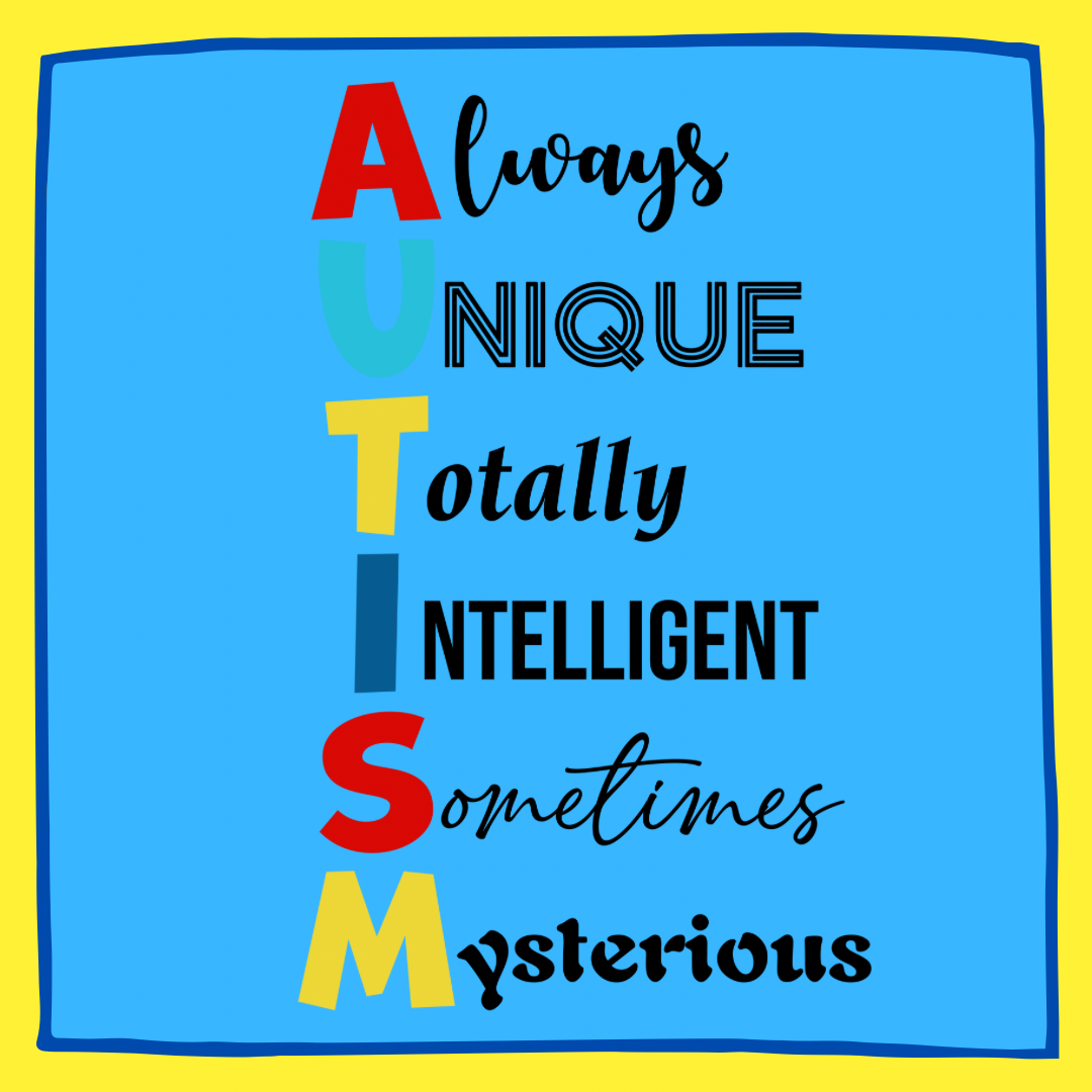 Autism Traits T Shirt