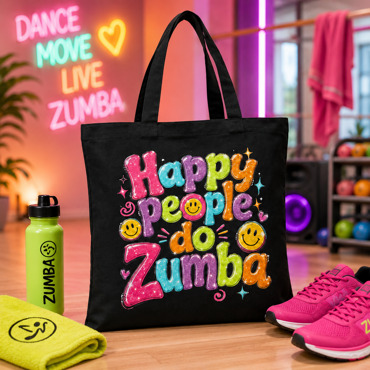 Ready-to-Ship Tote Bags