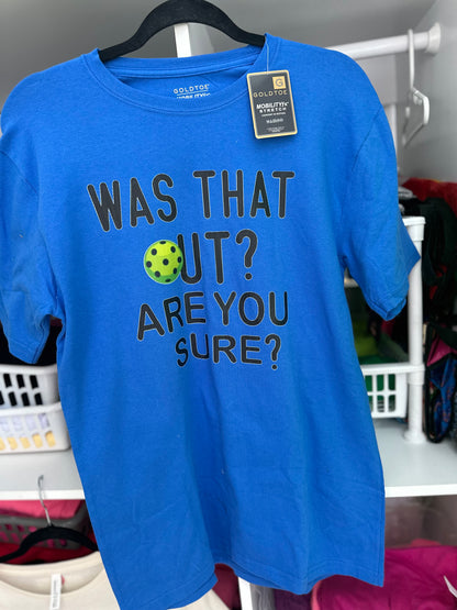 Pickleball Flash Sale T Shirts