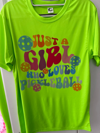 Pickleball Flash Sale T Shirts