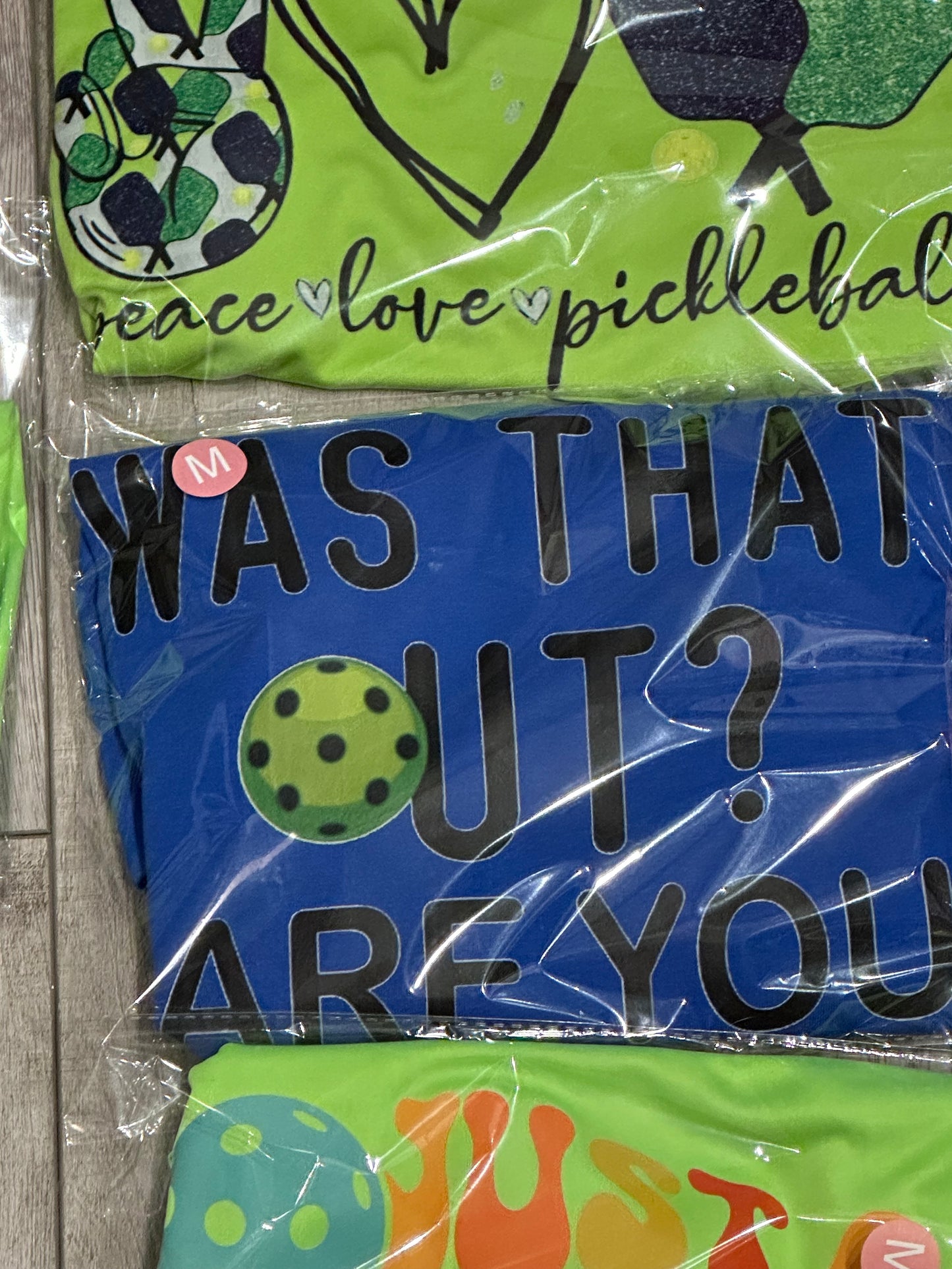 Pickleball Flash Sale T Shirts