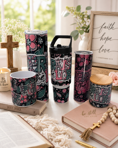 Pre-Made Tumblers- Perfect for gifting or to enjoy!