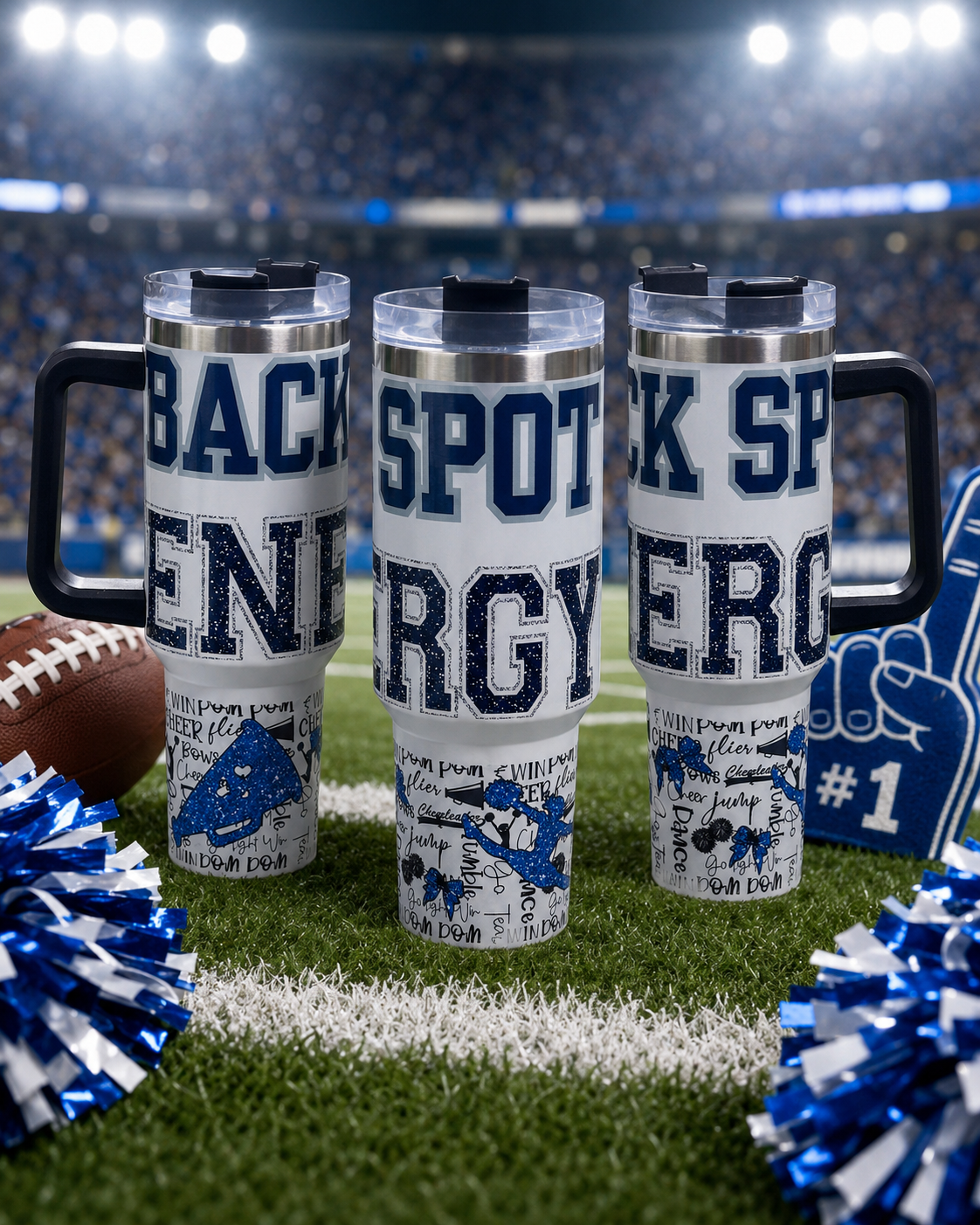 Pre-Made Tumblers- Perfect for gifting or to enjoy!