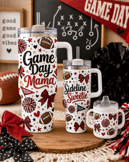 Matching Mommy & Me Tumbler Set