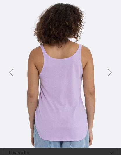 Next Level Women’s Festival Tank