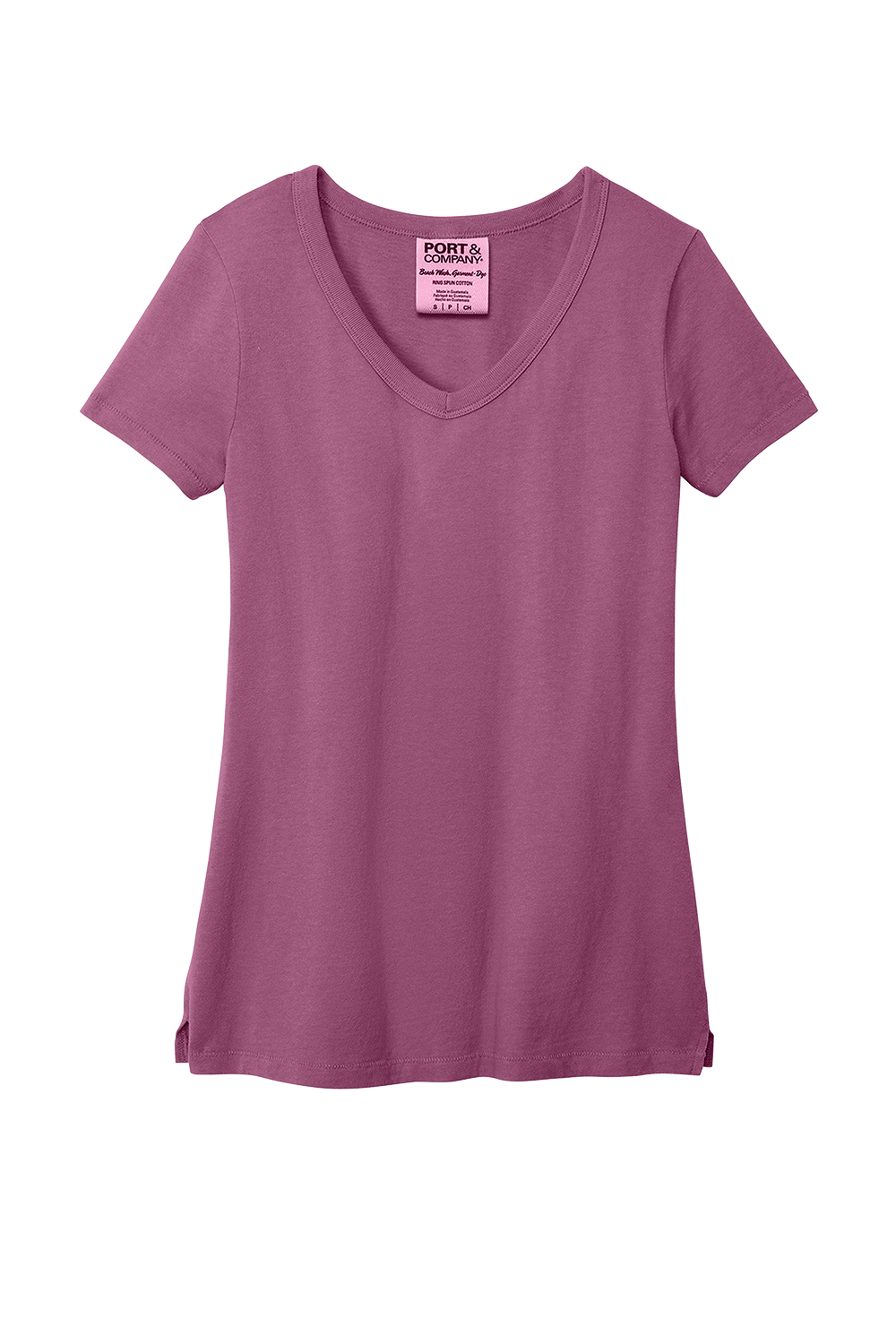Choose Kindness Beach Washed V-Neck T Shirt