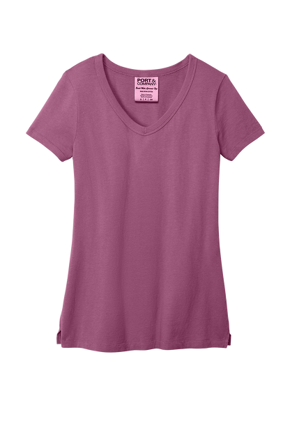 Choose Kindness Beach Washed V-Neck T Shirt