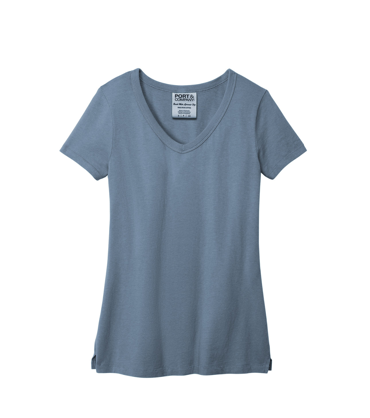 Choose Kindness Beach Washed V-Neck T Shirt