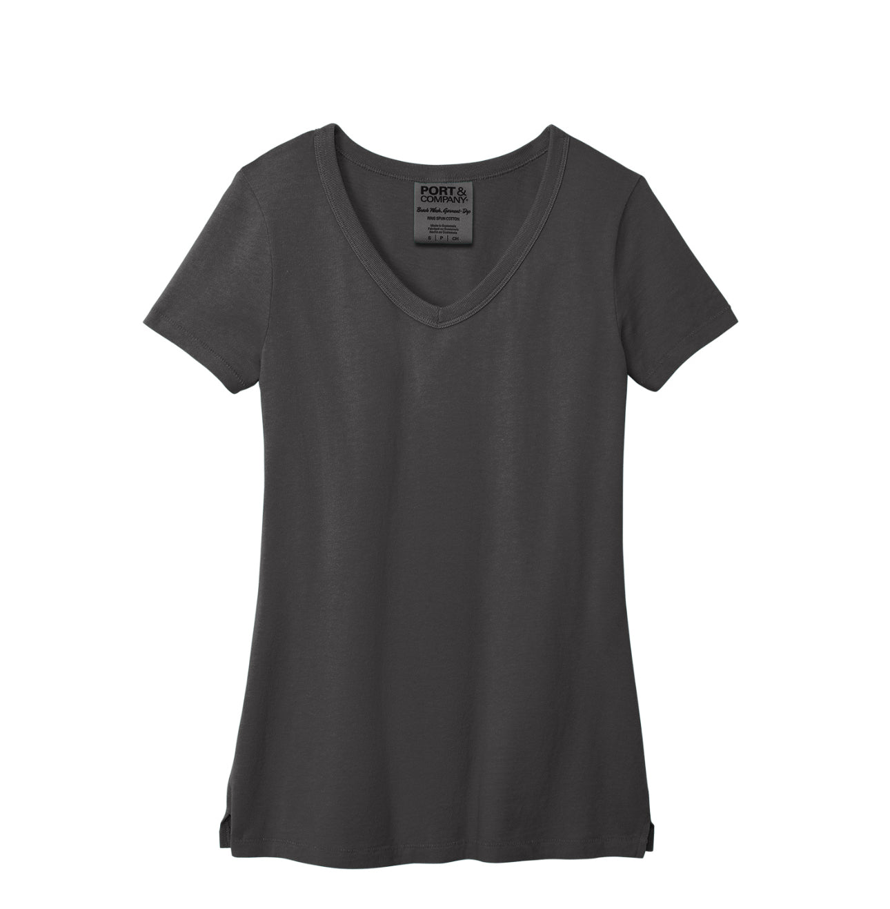 Choose Kindness Beach Washed V-Neck T Shirt