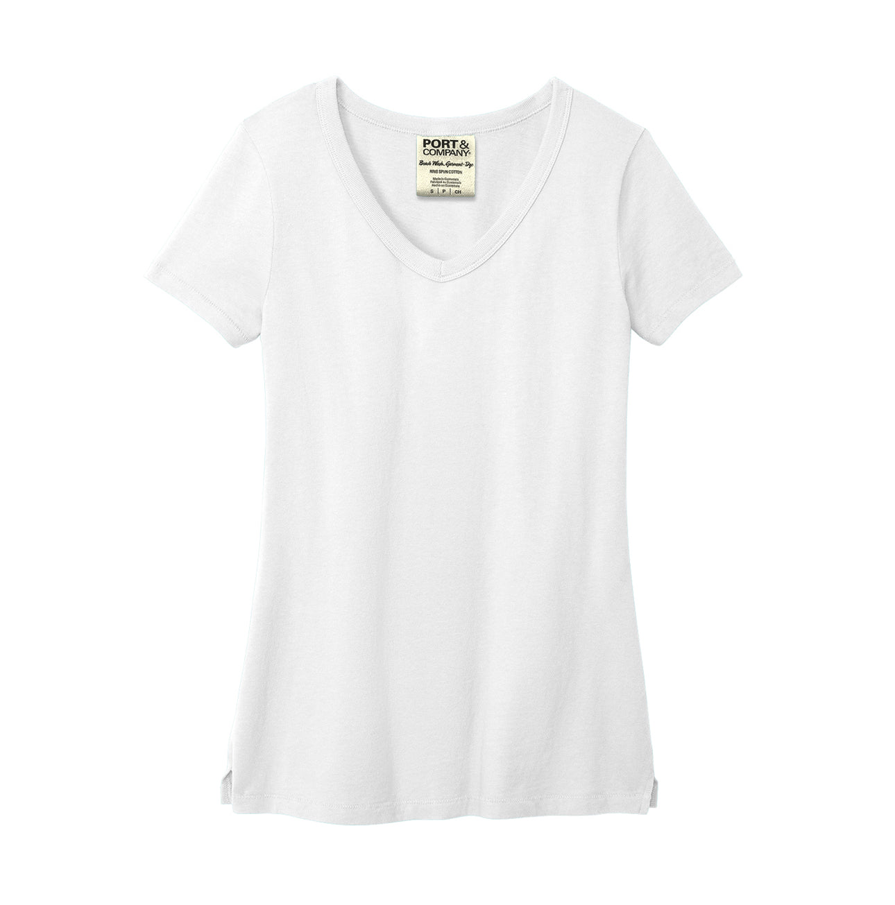 Choose Kindness Beach Washed V-Neck T Shirt