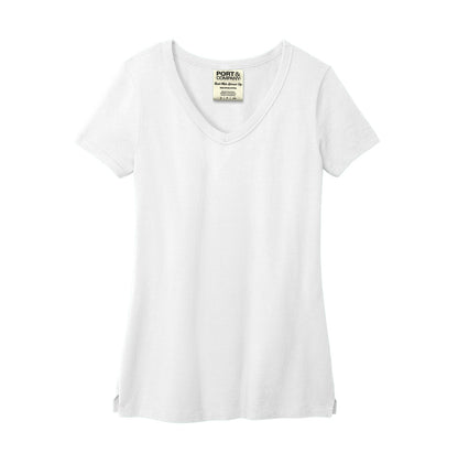Choose Kindness Beach Washed V-Neck T Shirt