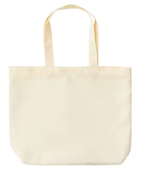Tote Bag with Custom Design