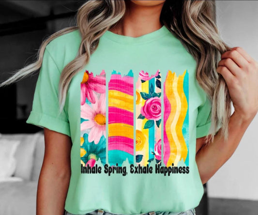 Choose Kindness Comfort Colors T Shirt