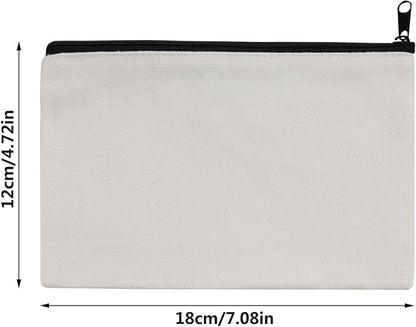 Custom Zipper Pouch