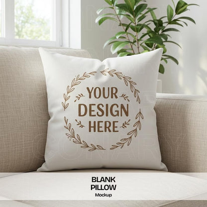 Custom Throw Pillow-upload your own image or request custom design
