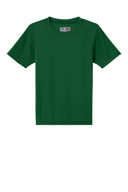 Youth Cooling Performance T Shirt