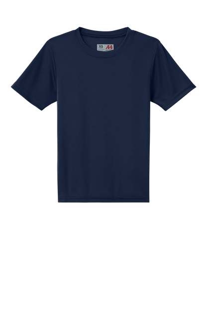 Youth Cooling Performance T Shirt