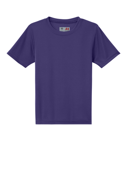 Youth Cooling Performance T Shirt